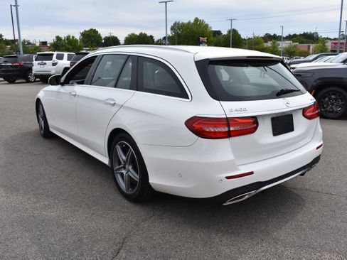 Used 2017 Mercedes-Benz E 400 4MATIC Wagon image 7