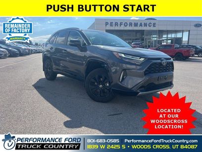 Used 2023 Toyota RAV4 XSE w/ XSE Grade Weather Package