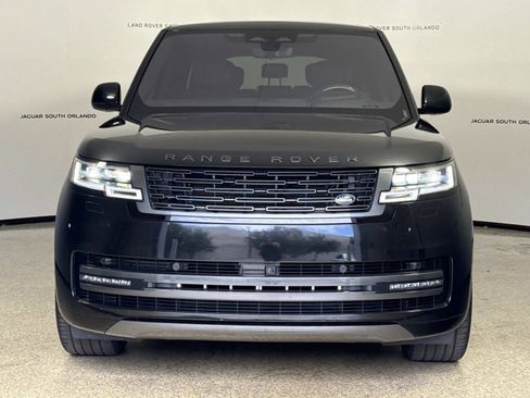 Used 2023 Land Rover Range Rover Long Wheelbase Autobiography AWD/4WD image 8