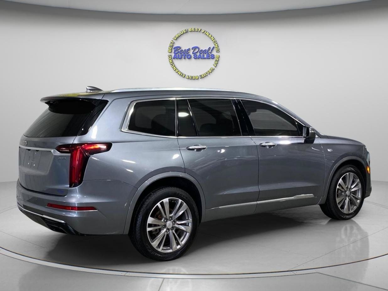 Used 2020 Cadillac XT6 Premium Luxury w/ Platinum Package AWD/4WD image 5