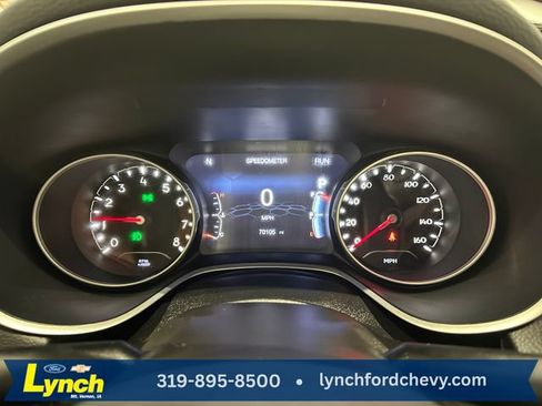 Used 2018 Jeep Compass Latitude w/ Popular Equipment Group AWD/4WD image 27