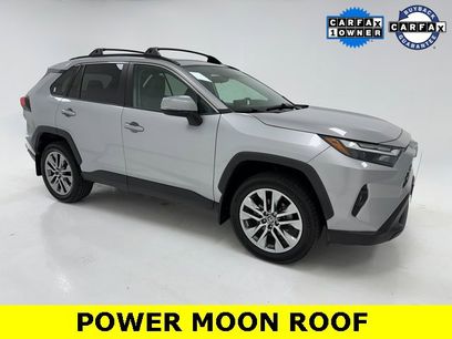 Used 2023 Toyota RAV4 XLE Premium
