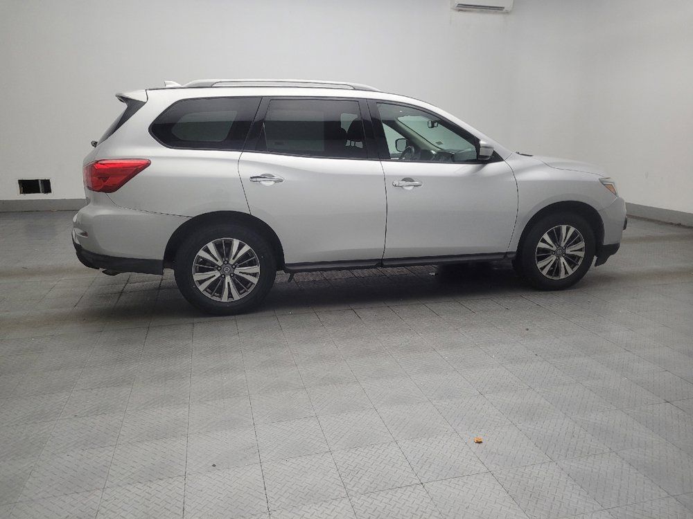 Used 2020 Nissan Pathfinder SV FWD image 10