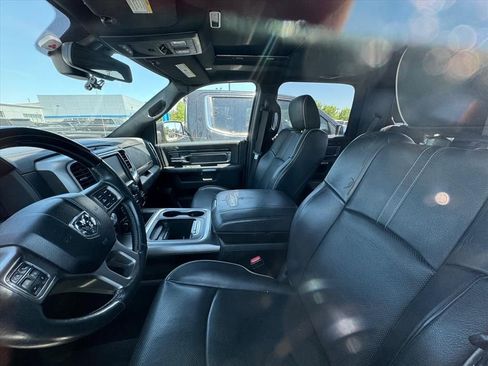 Used 2017 RAM 1500 Limited AWD/4WD image 5