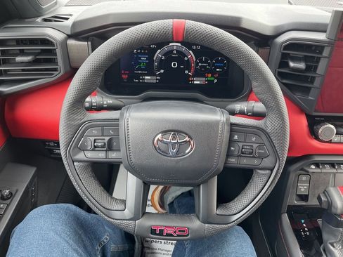 Certified 2026 Toyota Tundra TRD Pro image 20