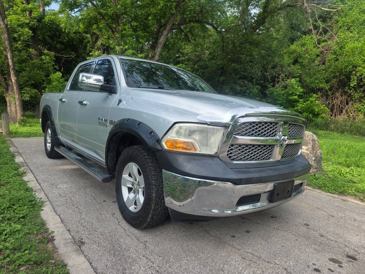 Used 2018 RAM 1500 Tradesman w/ Popular Equipment Group RWD image 2
