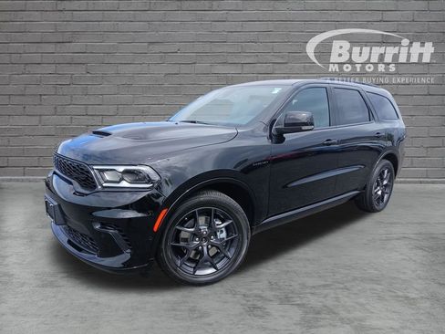 New 2027 Dodge Durango GT AWD/4WD image 1