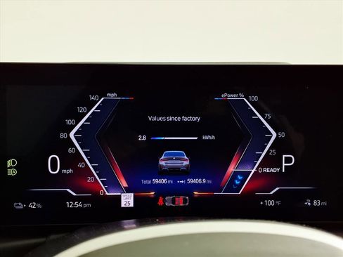 Used 2023 BMW i4 eDrive40 w/ M Sport Package image 25