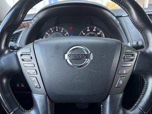 Used 2020 Nissan Armada SL w/ Premium Package AWD/4WD image 36