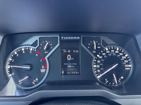 Used 2022 Toyota Tundra SR5 image 8