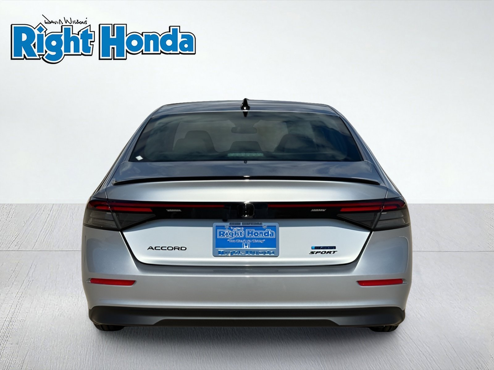 New 2026 Honda Accord Sport image 8