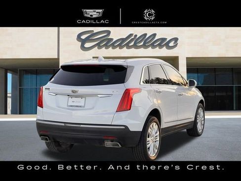 Used 2019 Cadillac XT5 Premium Luxury image 3