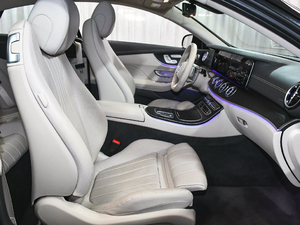 Used 2023 Mercedes-Benz E 450 4MATIC Coupe image 63