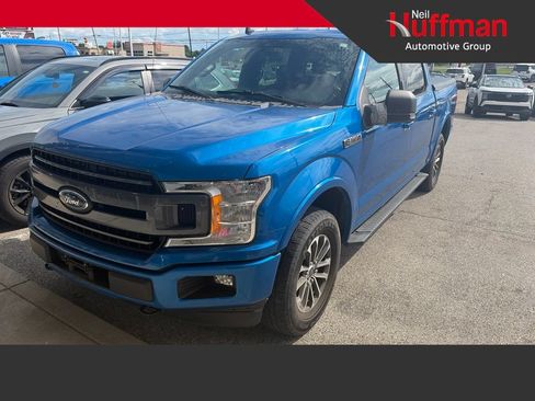 Used 2020 Ford F150 XLT w/ Equipment Group 302A Luxury AWD/4WD image 1