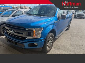Used 2020 Ford F150 XLT w/ Equipment Group 302A Luxury AWD/4WD video 1