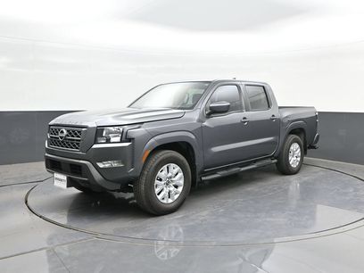 Used 2022 Nissan Frontier SV