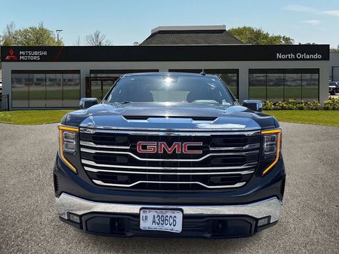 Used 2025 GMC Sierra 1500 SLT AWD/4WD image 8