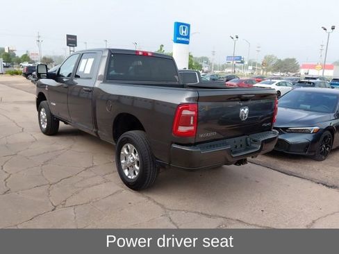Used 2023 RAM 3500 Laramie AWD/4WD image 6