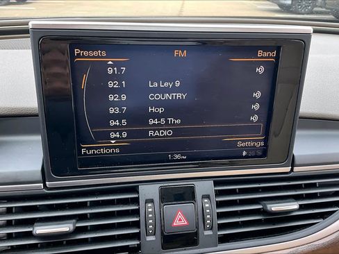 Used 2015 Audi A6 3.0T Prestige w/ Prestige Package image 31