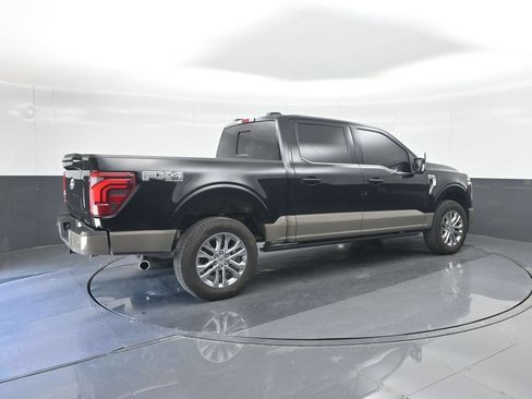 Used 2025 Ford F150 King Ranch w/ FX4 Off-Road Package AWD/4WD image 15
