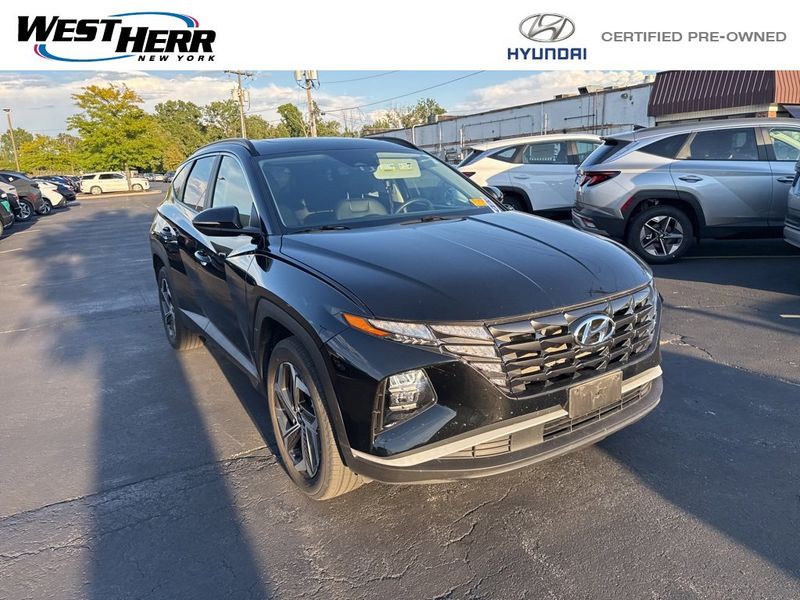 Certified 2023 Hyundai Tucson SEL w/ Convenience Package image 1