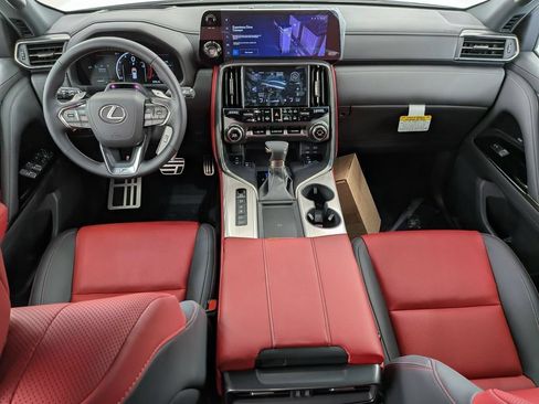 New 2026 Lexus LX 600 F Sport AWD/4WD image 37