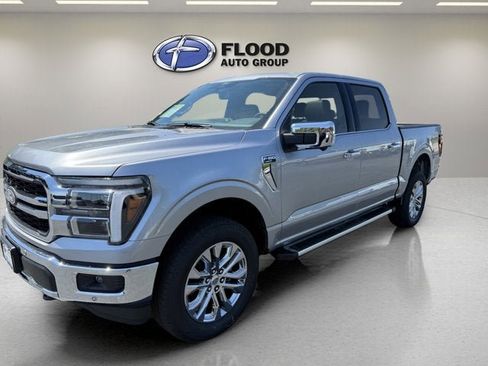 New 2026 Ford F150 Lariat w/ Equipment Group 501A Mid AWD/4WD image 3