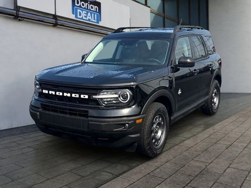 Used 2024 Ford Bronco Sport Outer Banks AWD/4WD image 7