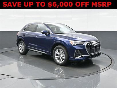 New 2025 Audi Q3 2.0T Premium