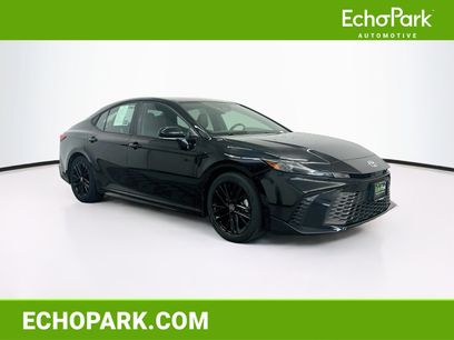 Used 2025 Toyota Camry SE