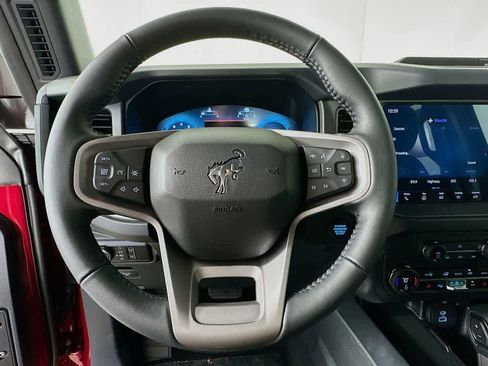 New 2025 Ford Bronco Big Bend image 16