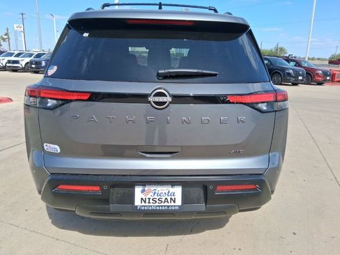 New 2026 Nissan Pathfinder SV w/ Cargo Package AWD/4WD image 6