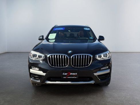 Used 2018 BMW X3 xDrive30i w/ Premium Package image 12
