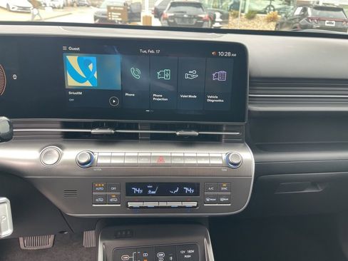 New 2026 Hyundai Kona SEL Premium image 24