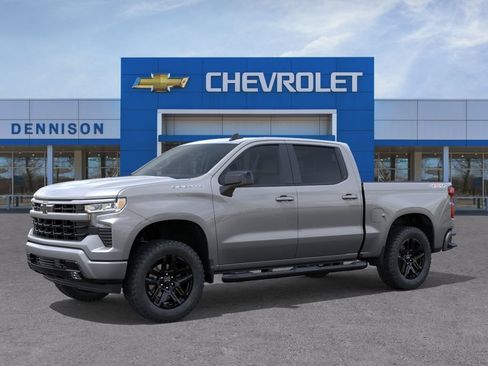 New 2026 Chevrolet Silverado 1500 RST w/ RST Select Package AWD/4WD image 2