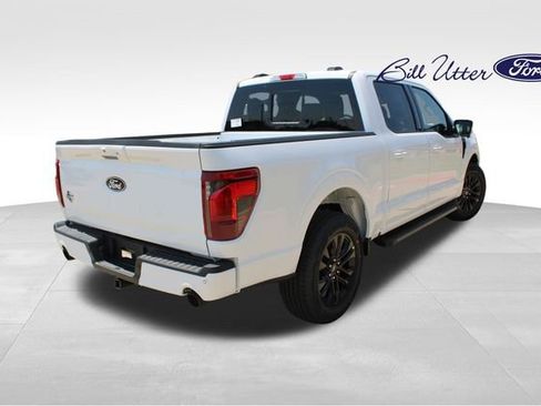 New 2025 Ford F150 XLT w/ Equipment Group 302A MID image 3