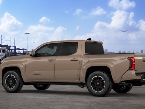New 2026 Toyota Tacoma TRD Sport AWD/4WD image 7
