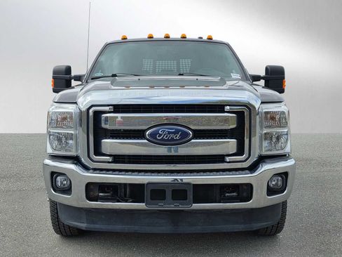 Used 2015 Ford F350 Lariat w/ Lariat Ultimate Package AWD/4WD image 8