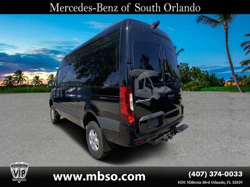 New 2026 Mercedes-Benz Sprinter 2500 image 17