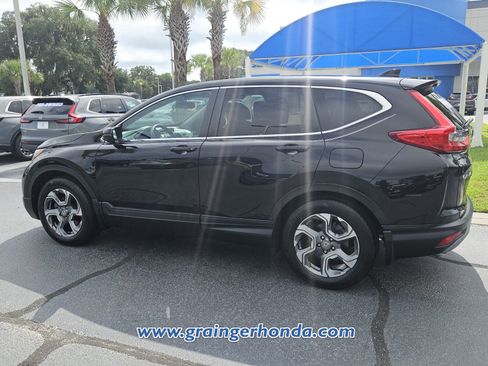 Used 2019 Honda CR-V EX-L image 3