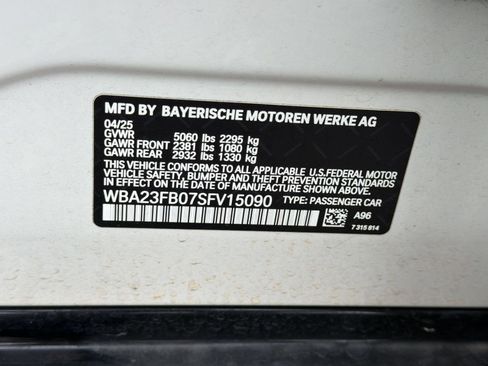 Used 2025 BMW 430i RWD image 25