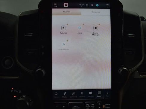 Used 2025 RAM 1500 Tungsten w/ Towing Technology Group image 35