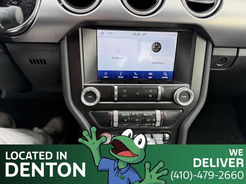 Used 2019 Ford Mustang Coupe w/ Equipment Group 101A image 17