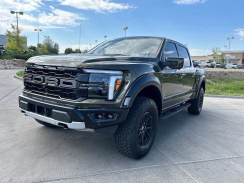 Used 2025 Ford F150 Raptor AWD/4WD image 3