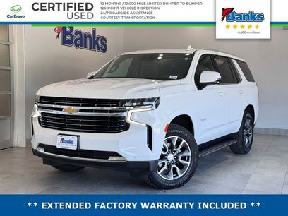 Certified 2023 Chevrolet Tahoe LT w/ Luxury Package