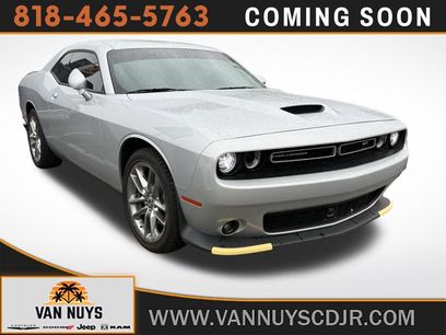 Used 2023 Dodge Challenger GT w/ Plus Package