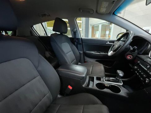 Used 2020 Kia Sportage LX FWD image 27
