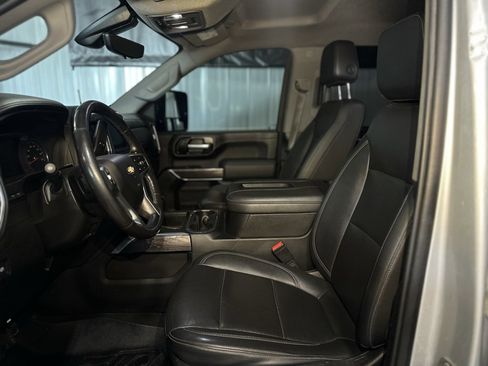 Used 2021 Chevrolet Silverado 2500 LTZ w/ LTZ Premium Texas Edition AWD/4WD image 42