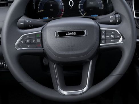 New 2026 Jeep Compass Limited w/ Sun, Sound & Navigation Group AWD/4WD image 19