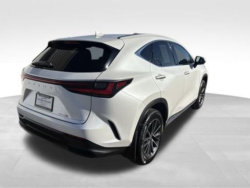 Used 2025 Lexus NX 250 250 Base image 2